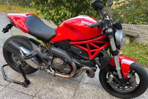 Ducati Monster 821 35KW