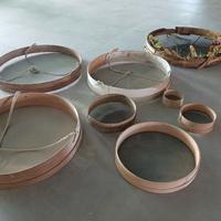 setacci antichi farina cereali