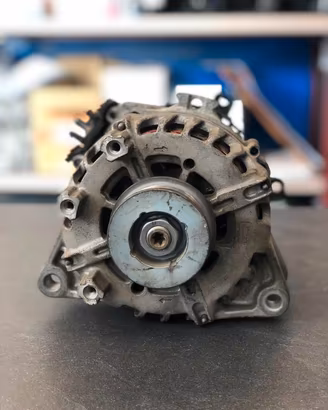 ALTERNATORE FIAT 500 - PANDA HYBRID 1.0 ; 00522087