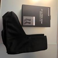 Copriscarpa bici strada