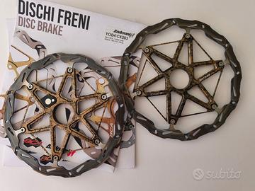 Dischi BCA YOD4 203 mm Centerlock