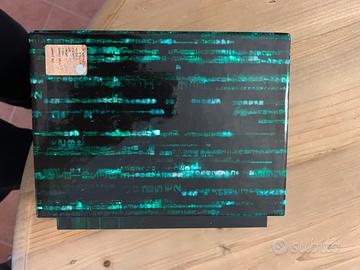 Cofanetto  DVD Matrix. IncludeAnimatrix, Cartoline