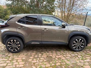Toyota Yaris Cross versione Trend 2022