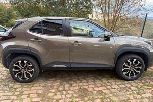 Toyota Yaris Cross versione Trend 2022