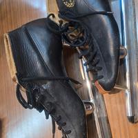 PATTINI DA VELOCITA' SU GHIACCIO