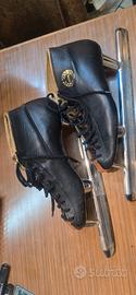PATTINI DA VELOCITA' SU GHIACCIO