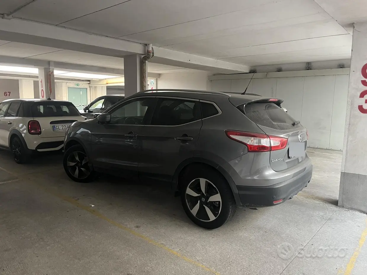 Nissan Qashqai 2ª serie