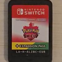 pokemon scudo + pass espansione (dlc)