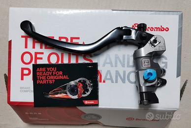 POMPA FRENO RACINGBREMBO CNC 16 x 16 XR01130