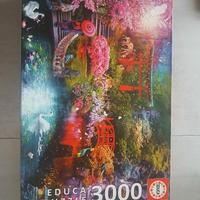 Puzzle Educa 3000 pz