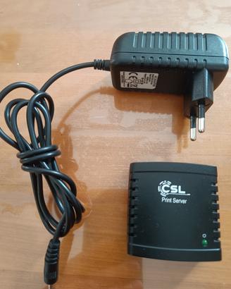 Print server CSL USB