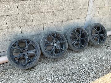 CERCHI IN LEGA 225/45/19 ALFA ROMEO GIULIA