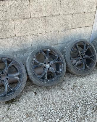 CERCHI IN LEGA 225/45/19 ALFA ROMEO GIULIA