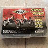 Kit viti bolt honda Cr 125 Cr 250 Cr 500