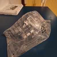 Visiera casco Crivit