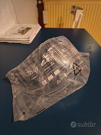 Visiera casco Crivit