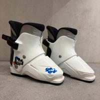 Scarponi da sci taglia 185 unisex