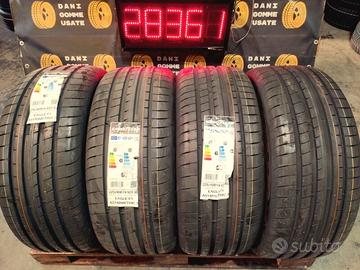 4 GOMME GOOD YEAR 225 40 19 NUOVE