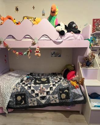 Letto a castello