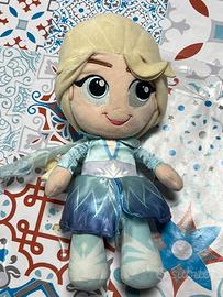 Pupazzo Elsa Frozen