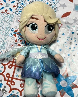 Pupazzo Elsa Frozen