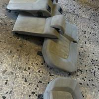 Sedili fiat punto