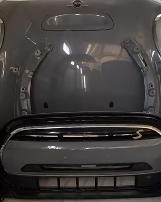 Musata completa Vari Auto Ricambi 