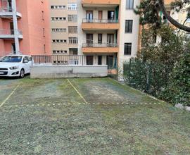 Vicolo castagneto posto auto