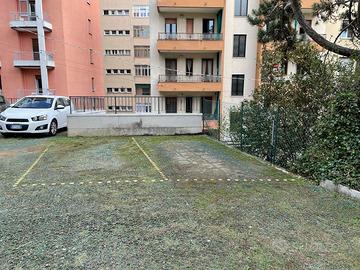 Vicolo castagneto posto auto