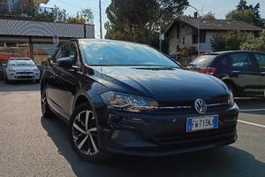Vw polo nera Highline 2019