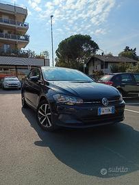Vw polo nera Highline 2019