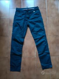 pantaloni woolrich