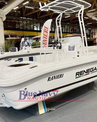 Ranieri Renegade- Fisherman 6mt (2026)