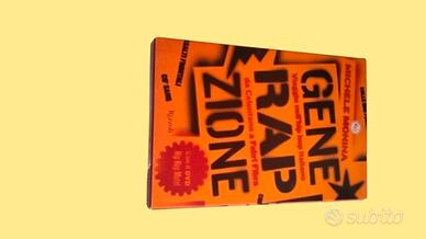 GENERAPZIONE DVD + libro di Michele Monina