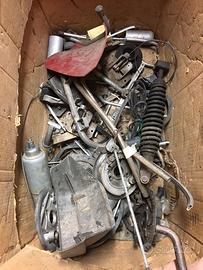 Piaggio Vespa 50 S (V5SA1) - Anni 60