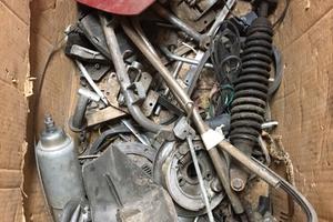 Piaggio Vespa 50 S (V5SA1) - Anni 60