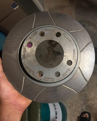 Disco freni brembo per citroen saxo