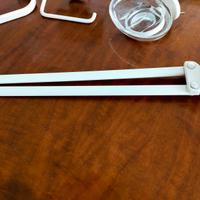 accessori per bagno, come nuovi