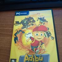 Videogioco educativo per PC "Adibù e i Ladri di En