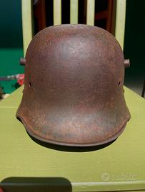 Ww1 kuk elmo elmetto austria stahlhelm sturmtruppe