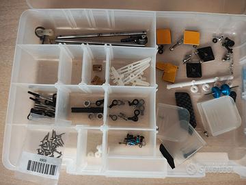 LOTTO RICAMBI T-REX 450 PRO/SPORT - ALIGN NUOVI IM