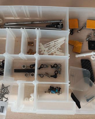 LOTTO RICAMBI T-REX 450 PRO/SPORT - ALIGN NUOVI IM