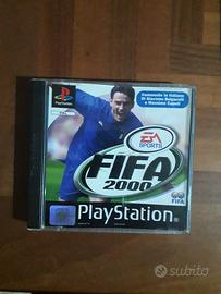 Fifa 2000 ps1 