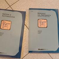 Libri Sistemi e Automazione + Manuale Sistemista