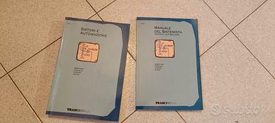 Libri Sistemi e Automazione + Manuale Sistemista