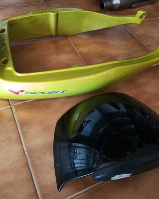 Moto Guzzi V11 prima serie 