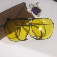 Occhiali da sole uomo vintage ZEISS/gold cup 9907