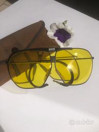 Occhiali da sole uomo vintage ZEISS/gold cup 9907