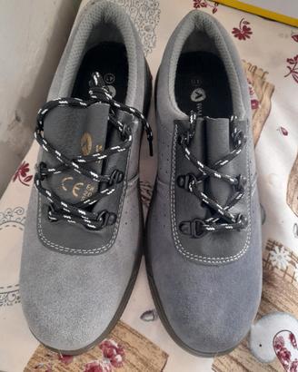 Scarpe antinfortunistica 