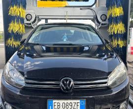VOLKSWAGEN Golf 6ª serie - 2010